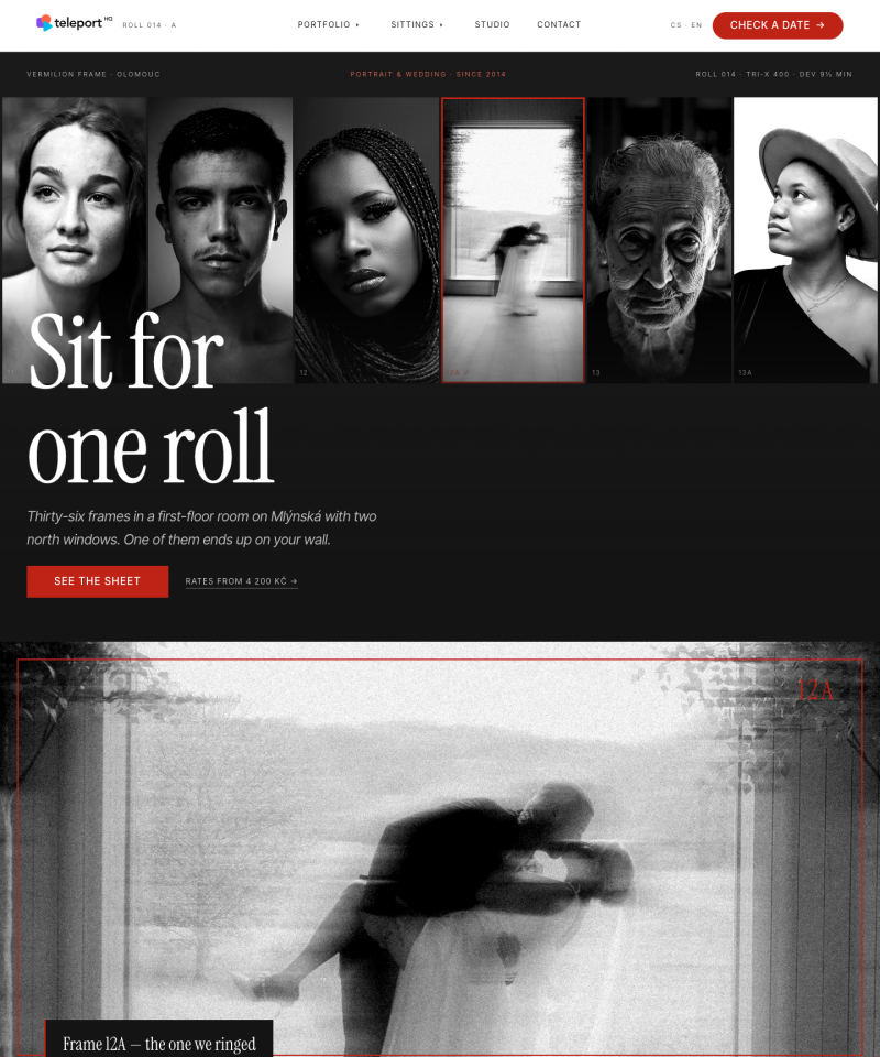 Active online software template