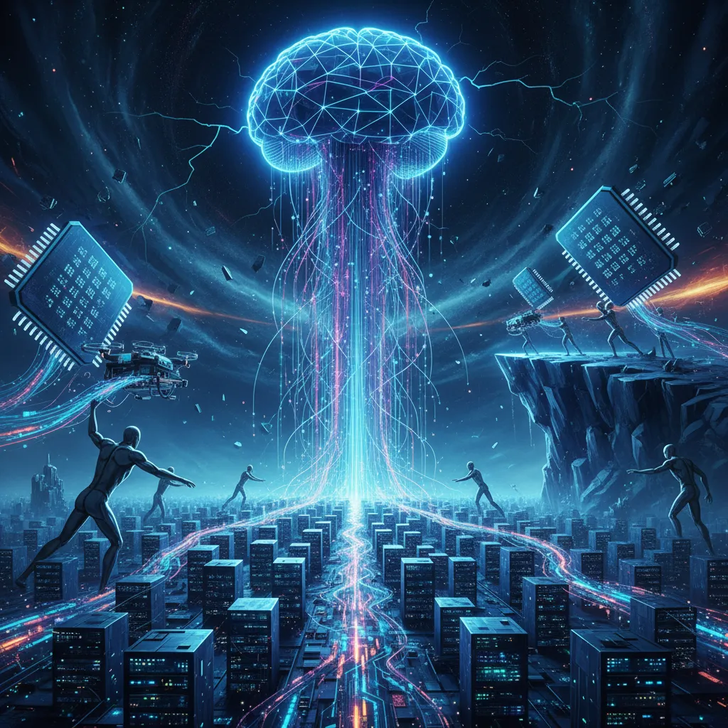 El Paradigma del Escalado en IA: ¿Alcanzando un Límite Crítico?