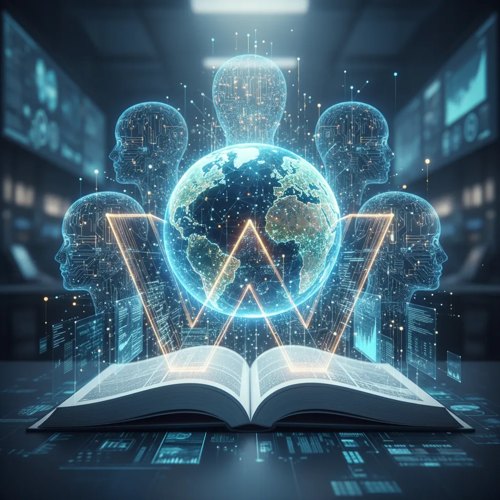 Nuevo Proyecto de Wikimedia Foundation Abre Datos de Wikipedia a la IA para Impulsar la Investigación