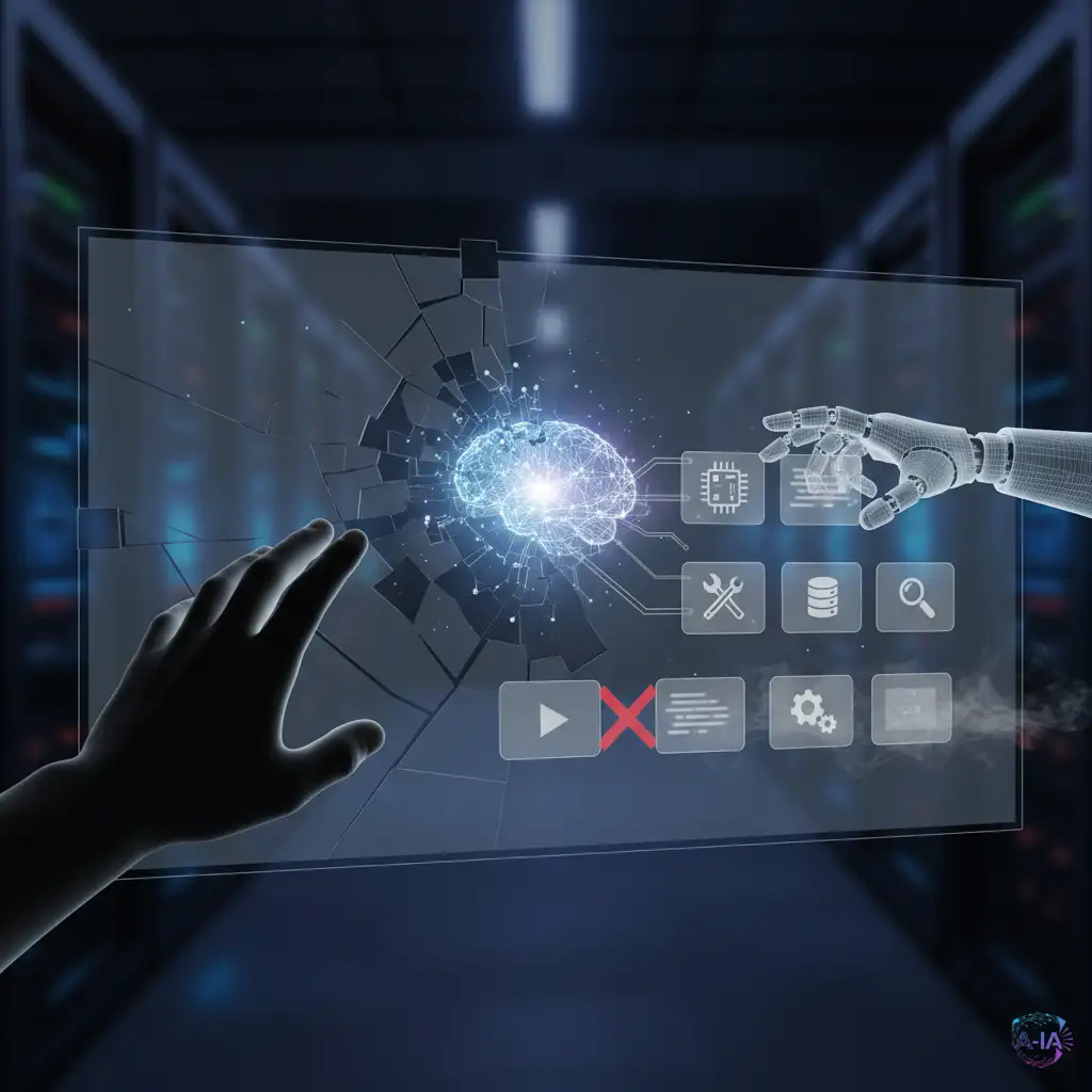 YouTube niega que su IA esté borrando tutoriales técnicos: ¿Error humano o algoritmo?