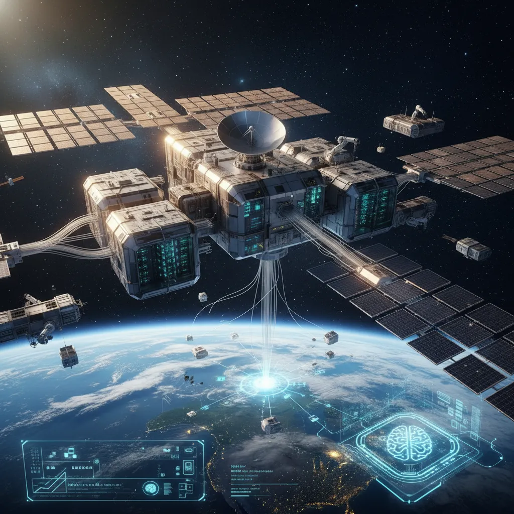 Centros de Datos en el Espacio: ¿El Futuro de la Computación?