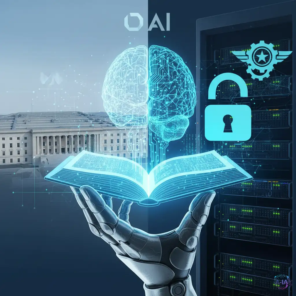 La IA de OpenAI llega al Pentágono: El ejército de EE. UU. prueba sus modelos de peso abierto