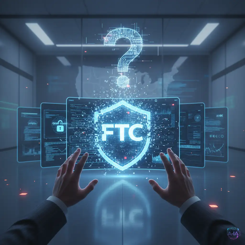 La FTC elimina publicaciones clave sobre riesgos y código abierto de la IA: ¿Cambia la postura regulatoria en EE. UU.?