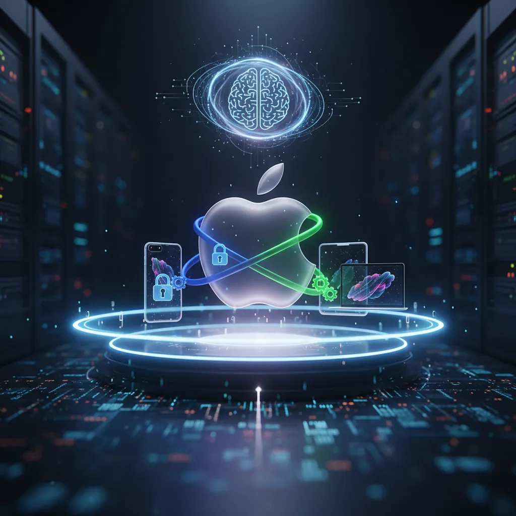 El Momento Crucial de Apple en IA: Integración, Privacidad y el Futuro del Ecosistema