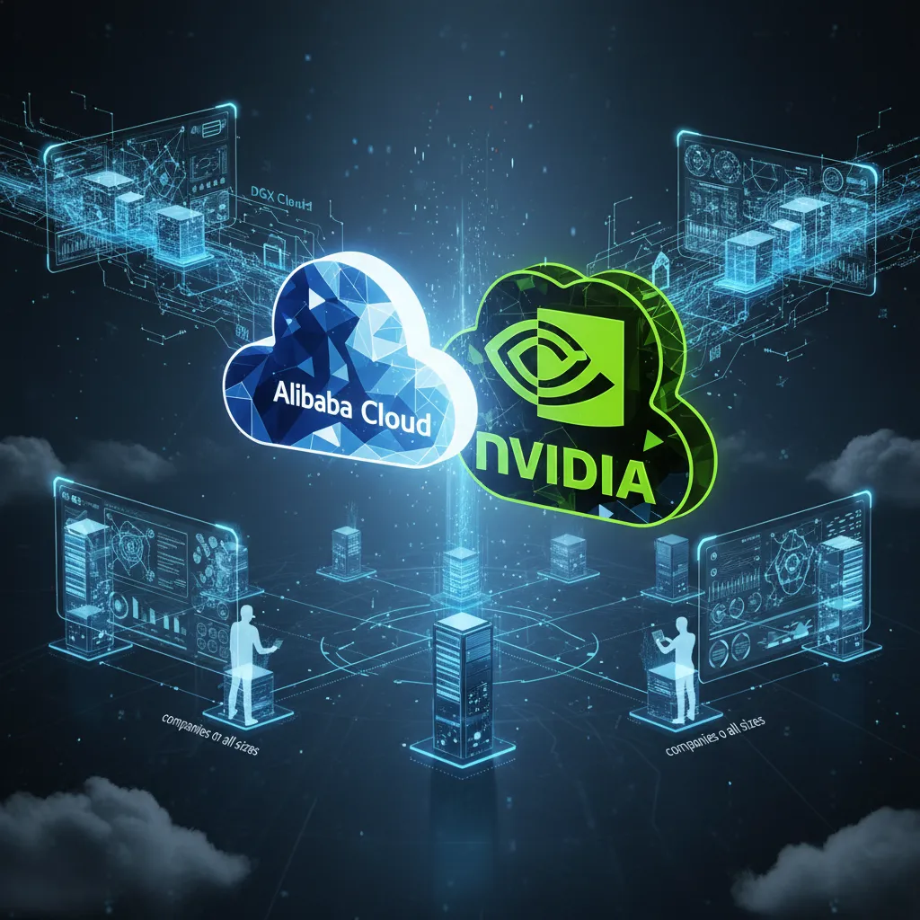 Alibaba Integra las Herramientas de Desarrollo de IA de Nvidia en su Plataforma