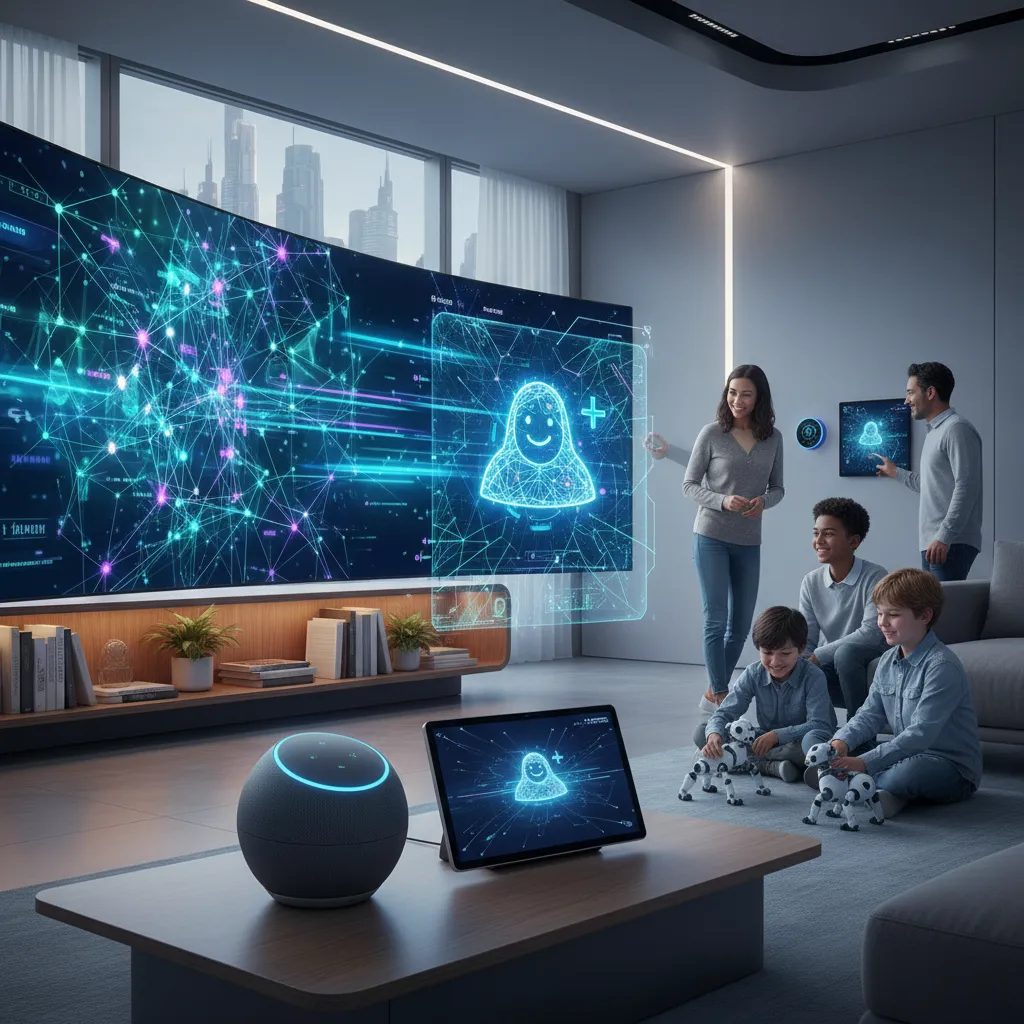 Amazon Presenta Nuevos Dispositivos Echo Impulsados por su Avanzada IA, Alexa+