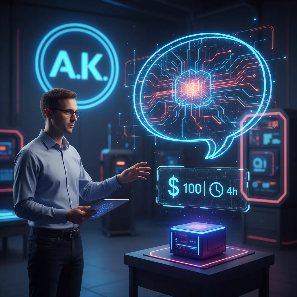 Andrej Karpathy Lanza 'nanochat': Un Pipeline Minimalista Estilo ChatGPT Entrenable por $100