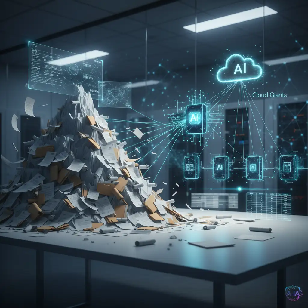 La Batalla por Digitalizar el Papel: Los 6 Mejores Modelos de OCR Impulsados por IA en 2025