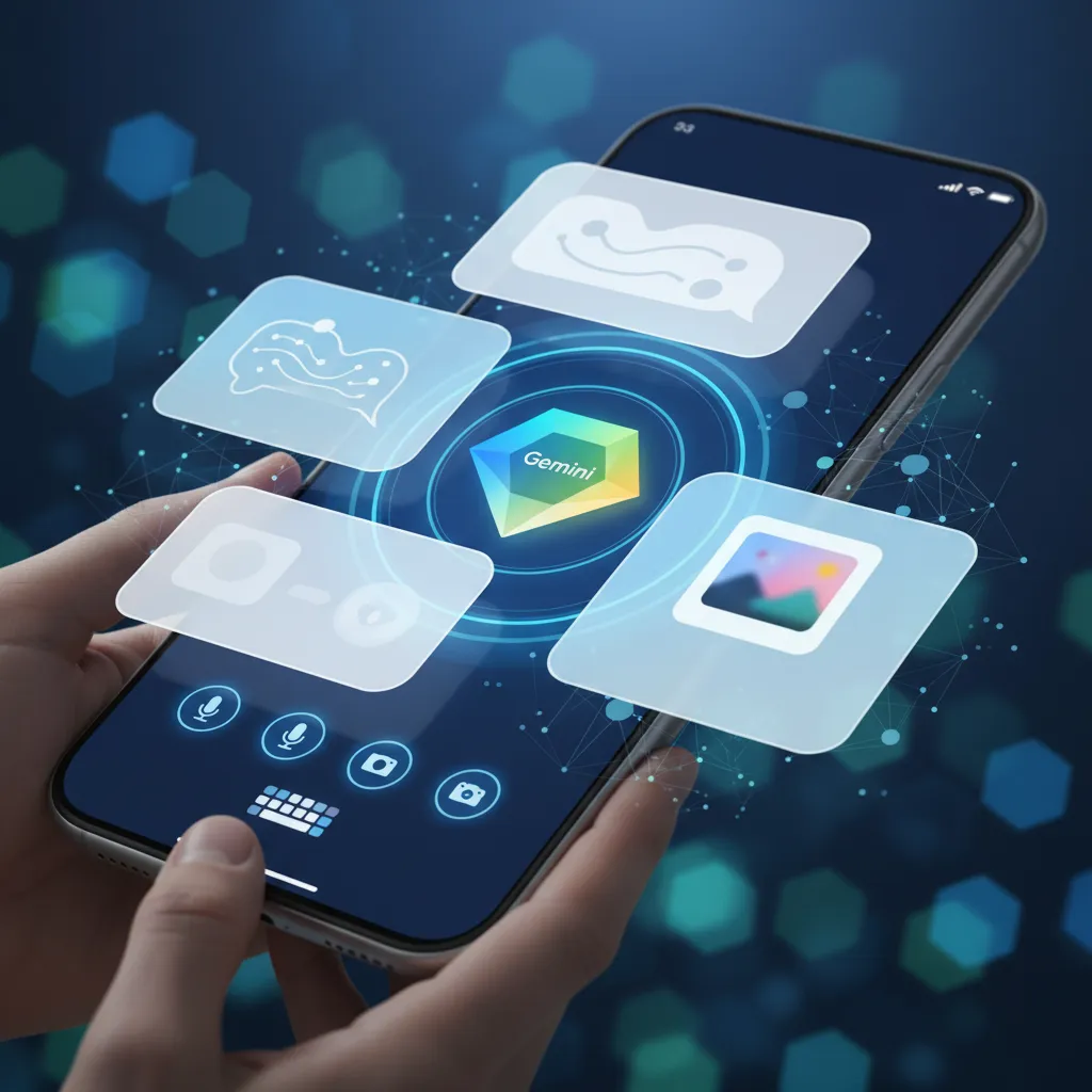 Google Gemini: ¿Una Gran Renovación en Camino para la Aplicación de IA?