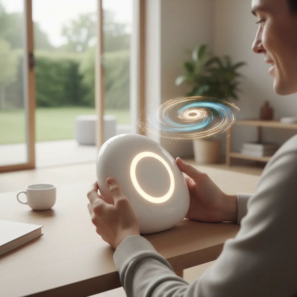 Jony Ive y OpenAI: La Búsqueda de la Felicidad a Través del Diseño en Dispositivos de IA