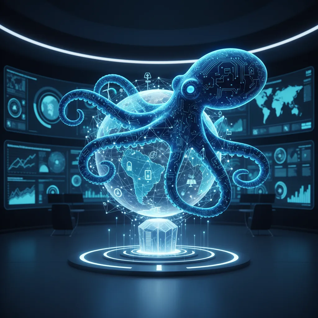 Octopus Energy impulsa la innovación en servicios públicos con el lanzamiento de Kraken