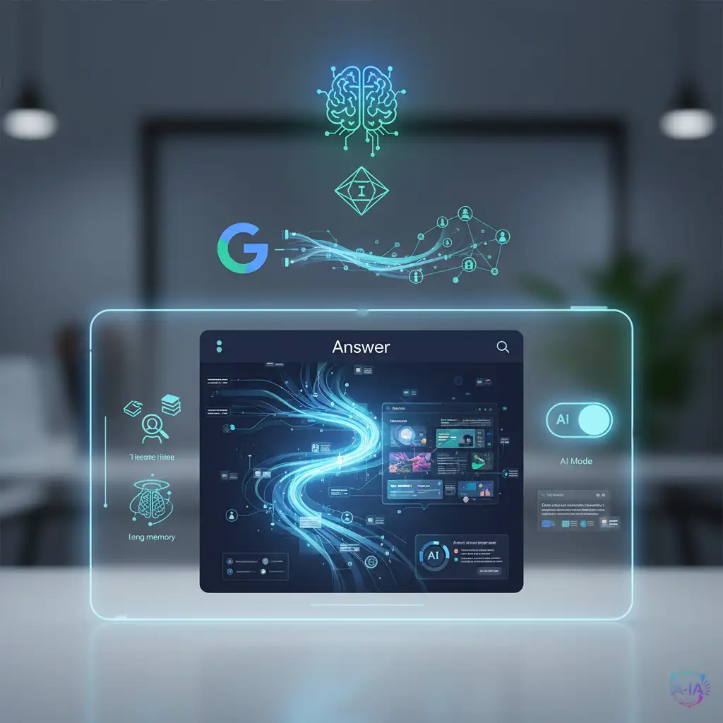 Google potencia su buscador con Gemini 3: Así cambia la forma en que obtenemos respuestas en línea