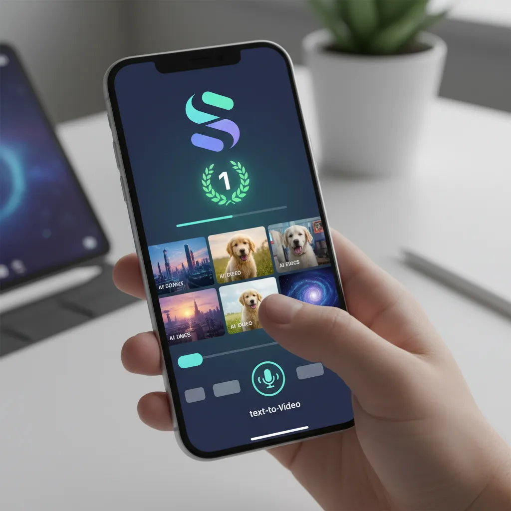 OpenAI Sora Conquista la App Store de EE. UU.: ¿Un Hito para la Democratización del Video por IA?
