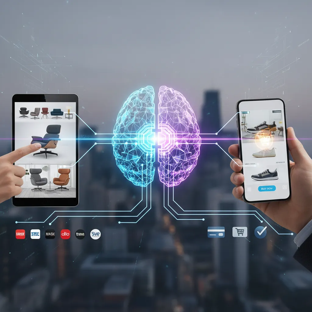 El Modo IA Revoluciona la Búsqueda Visual y las Compras Online