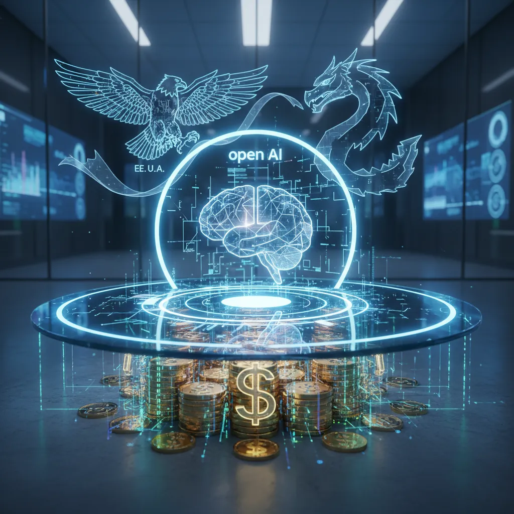 Reflection AI Recauda $2.000 Millones para Liderar la IA Abierta en EE. UU. y Desafiar a DeepSeek