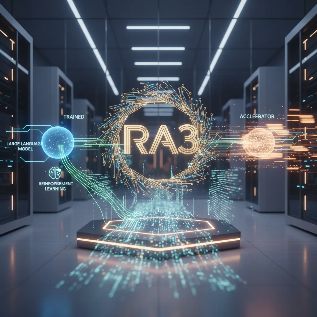 RA3: La Innovación que Acelera el Aprendizaje por Refuerzo en Modelos de Lenguaje para Código