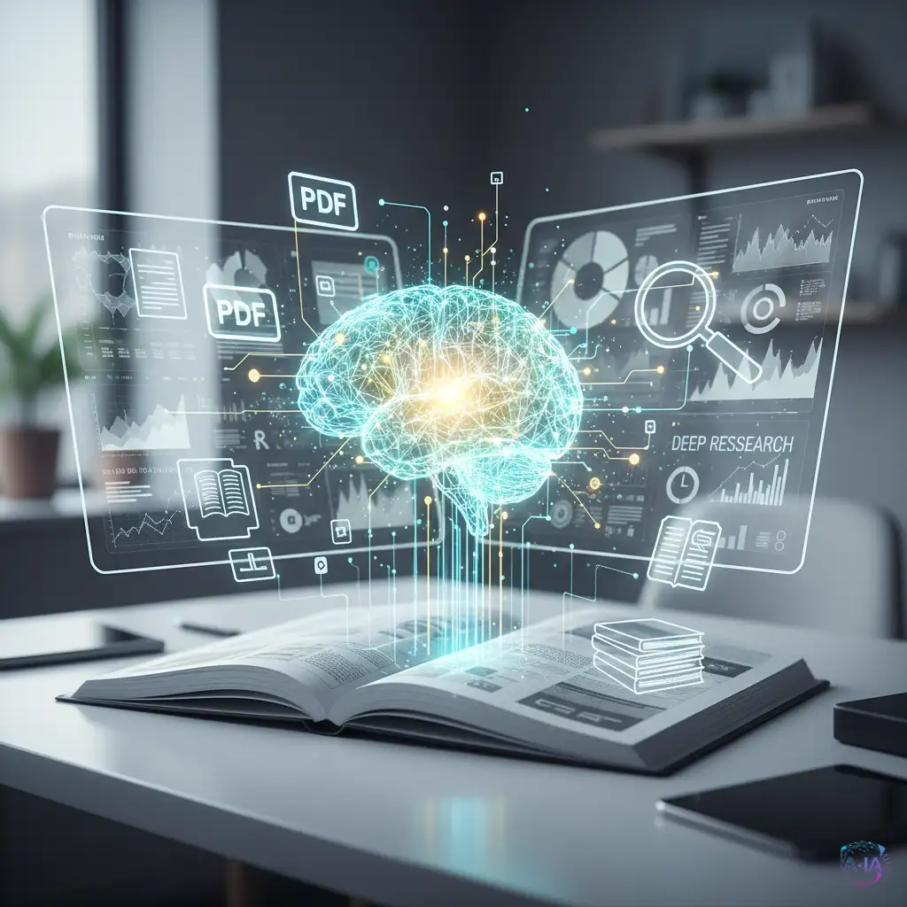 Google transforma NotebookLM en un asistente de investigación profundo: Así funciona su nuevo "cerebro digital"