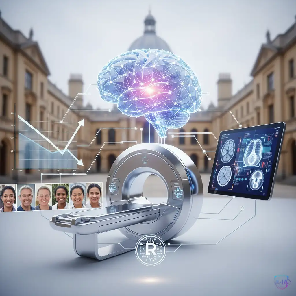 RADiCAIT, el spin-off de Oxford que usa IA para hacer los diagnósticos médicos más baratos y accesibles