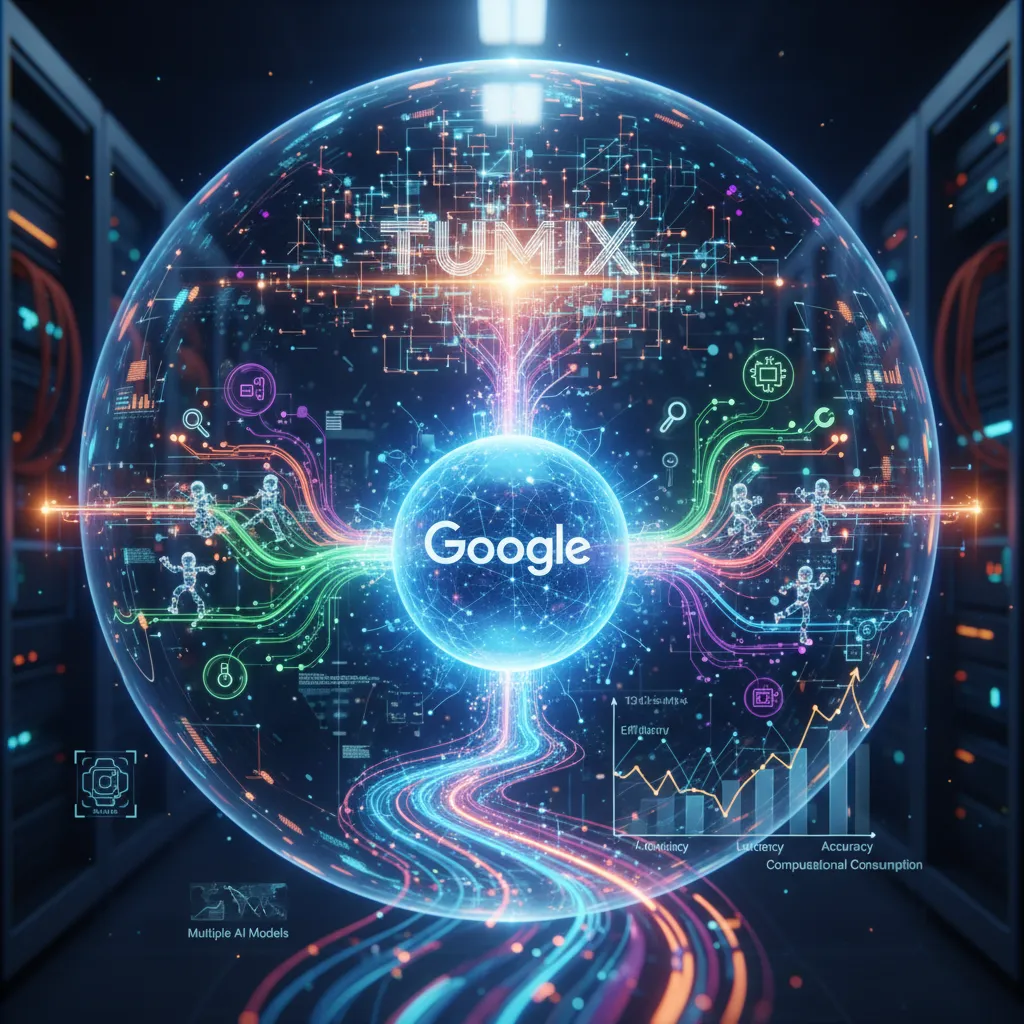 Google Presenta TUMIX: Un Nuevo Enfoque para el Escalado Multi-Agente con Uso Inteligente de Herramientas