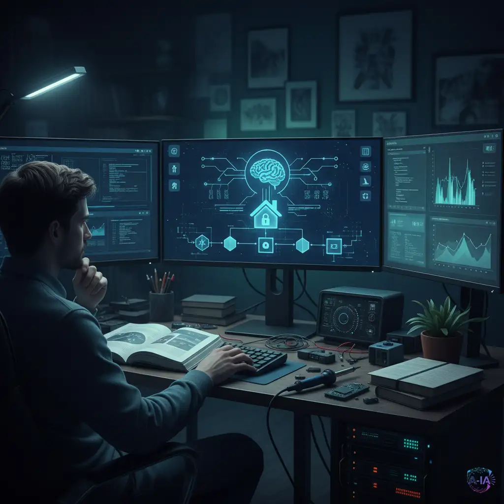 Cómo crear tu propio ChatGPT privado y personalizado en casa con herramientas gratuitas