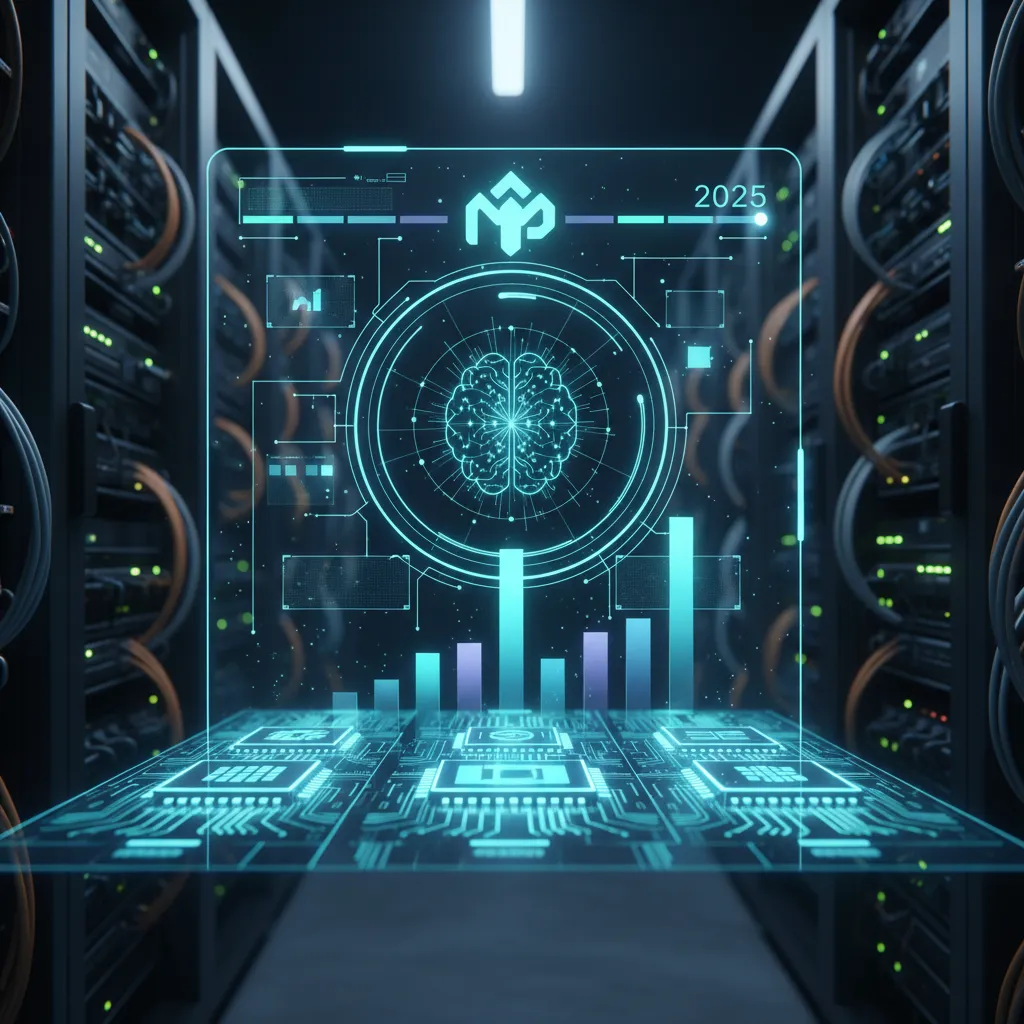 MLPerf Inference v5.1: Desvelando el Rendimiento del Hardware de IA en 2025