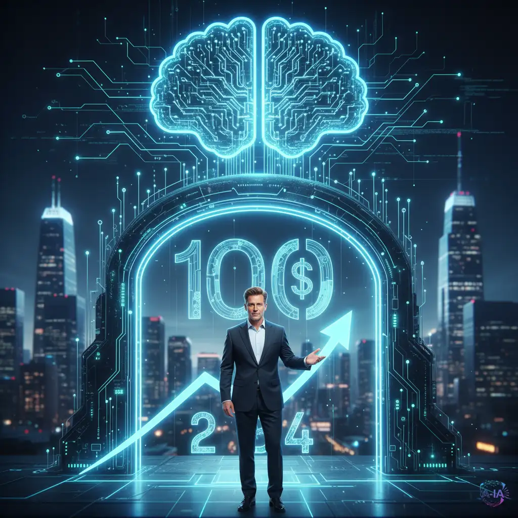 La startup Sierra de Bret Taylor alcanza los 100 millones de dólares en ingresos anuales en menos de dos años