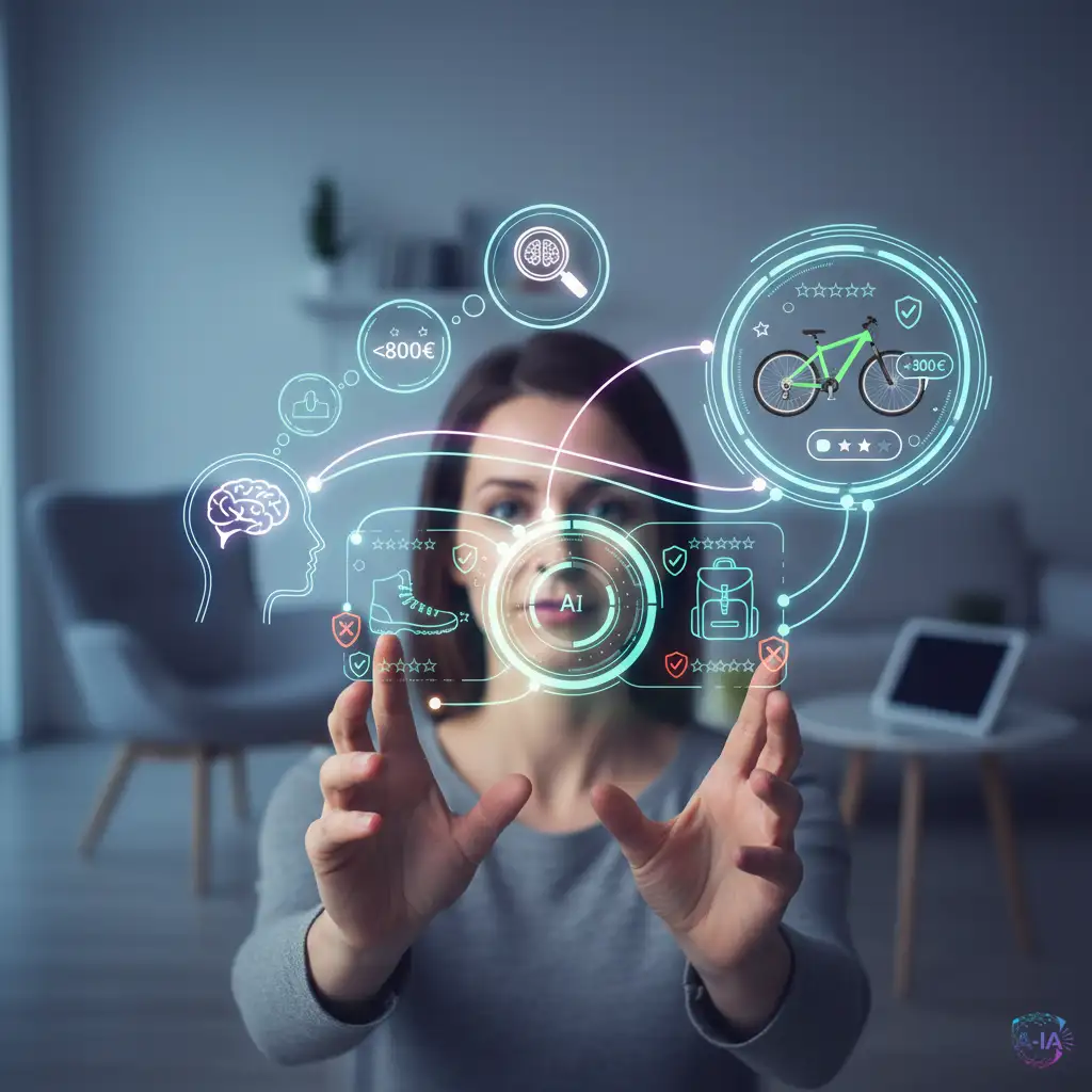 Google lanza la compra conversacional en su buscador: así cambiará tu forma de comprar online