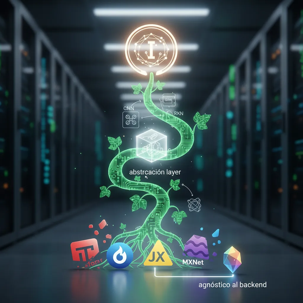 Ivy Framework: Unificando el Desarrollo de Machine Learning a Través de Múltiples Backends