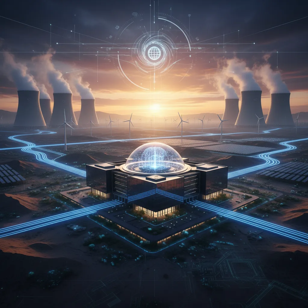 El Plan de IA de OpenAI y NVIDIA: Un Gigantesco Consumo Energético