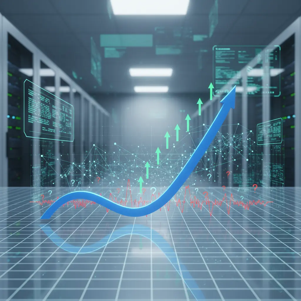 Curvas de Escala Sigmoidales Hacen Predecible el Aprendizaje por Refuerzo Post-Entrenamiento en LLMs