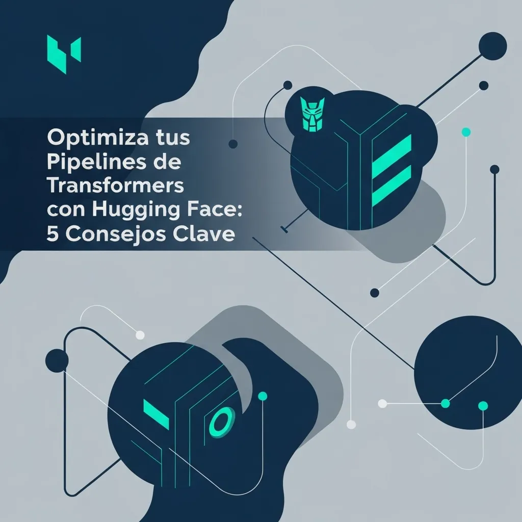 Optimiza tus Pipelines de Transformers con Hugging Face: 5 Consejos Clave