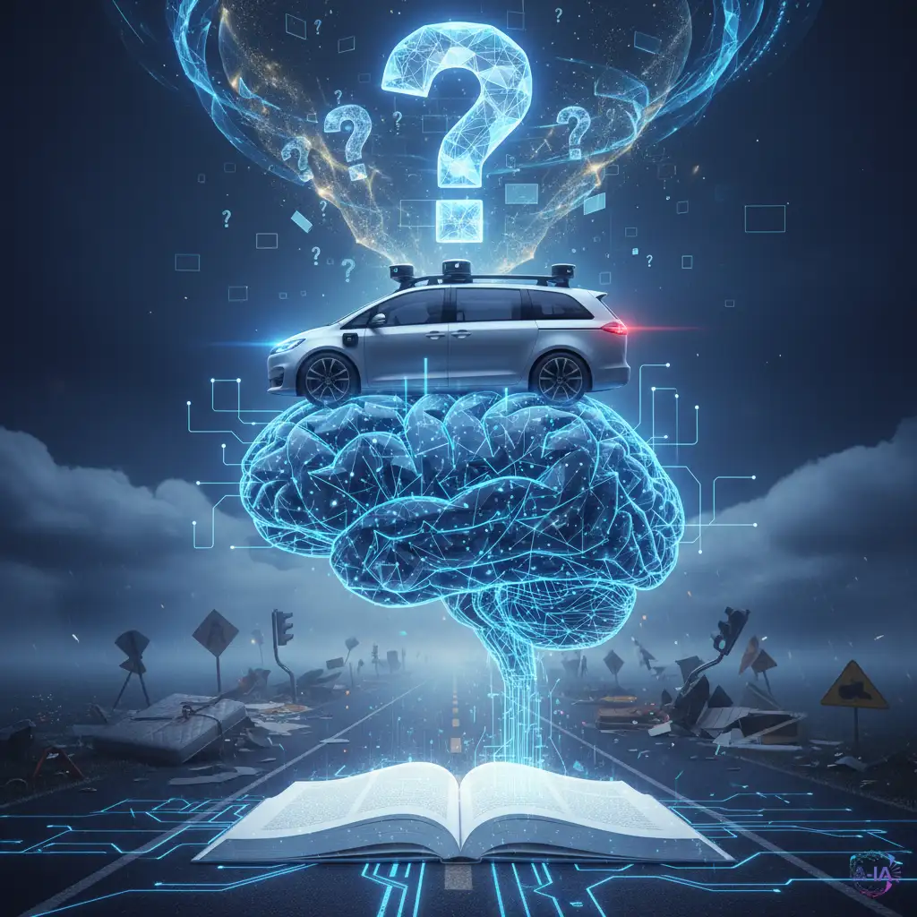 La clave para coches autónomos más seguros no es conducir más, sino hacerles las preguntas correctas