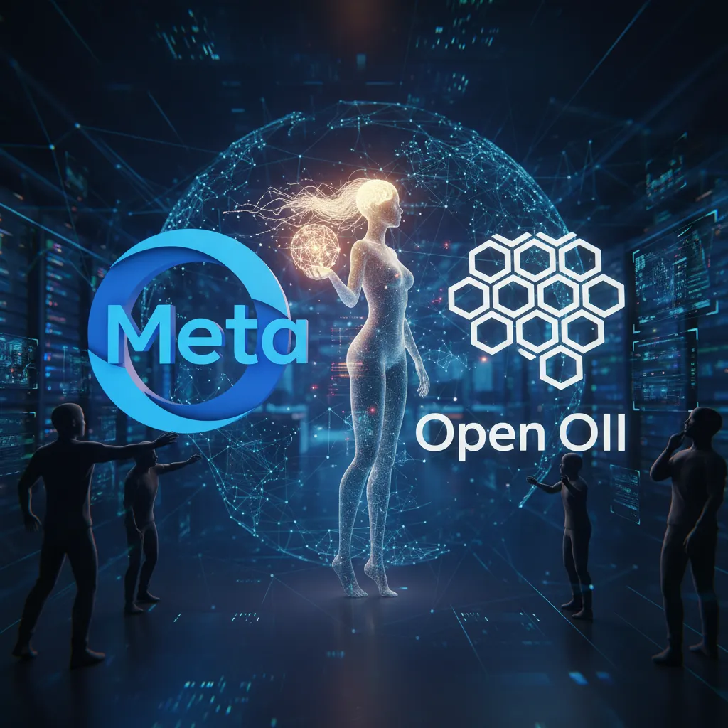 Meta Contrata a Científica de OpenAI para Liderar su Laboratorio de Superinteligencia