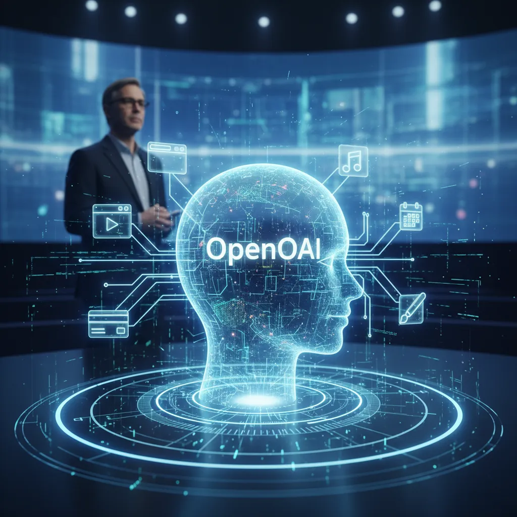 OpenAI Aspira a Convertir ChatGPT en el Sistema Operativo del Futuro