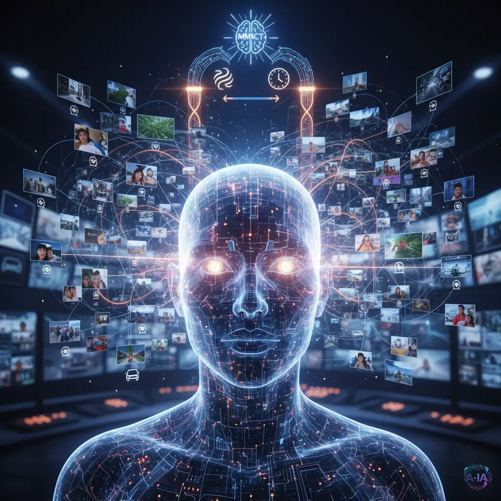 MMCTAgent: La IA que puede 'ver' y entender colecciones masivas de videos e imágenes a la vez