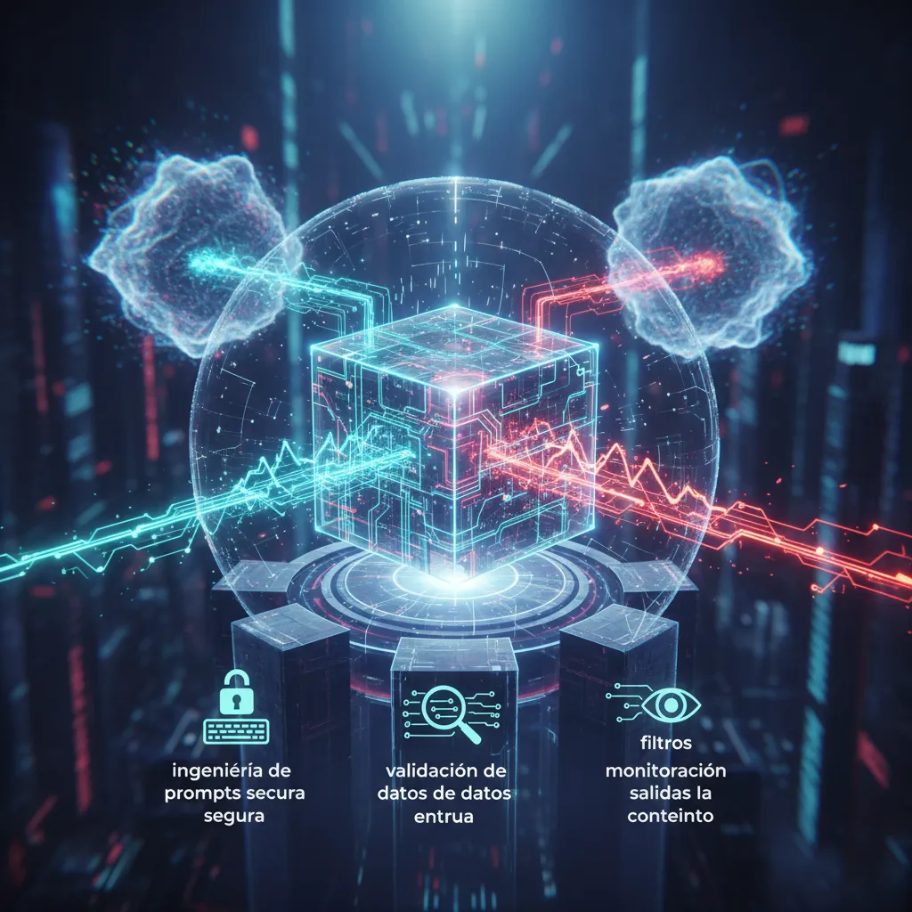 El Protocolo de Contexto del Modelo (MCP): Pilar de la Seguridad en la IA Generativa y el Red Teaming