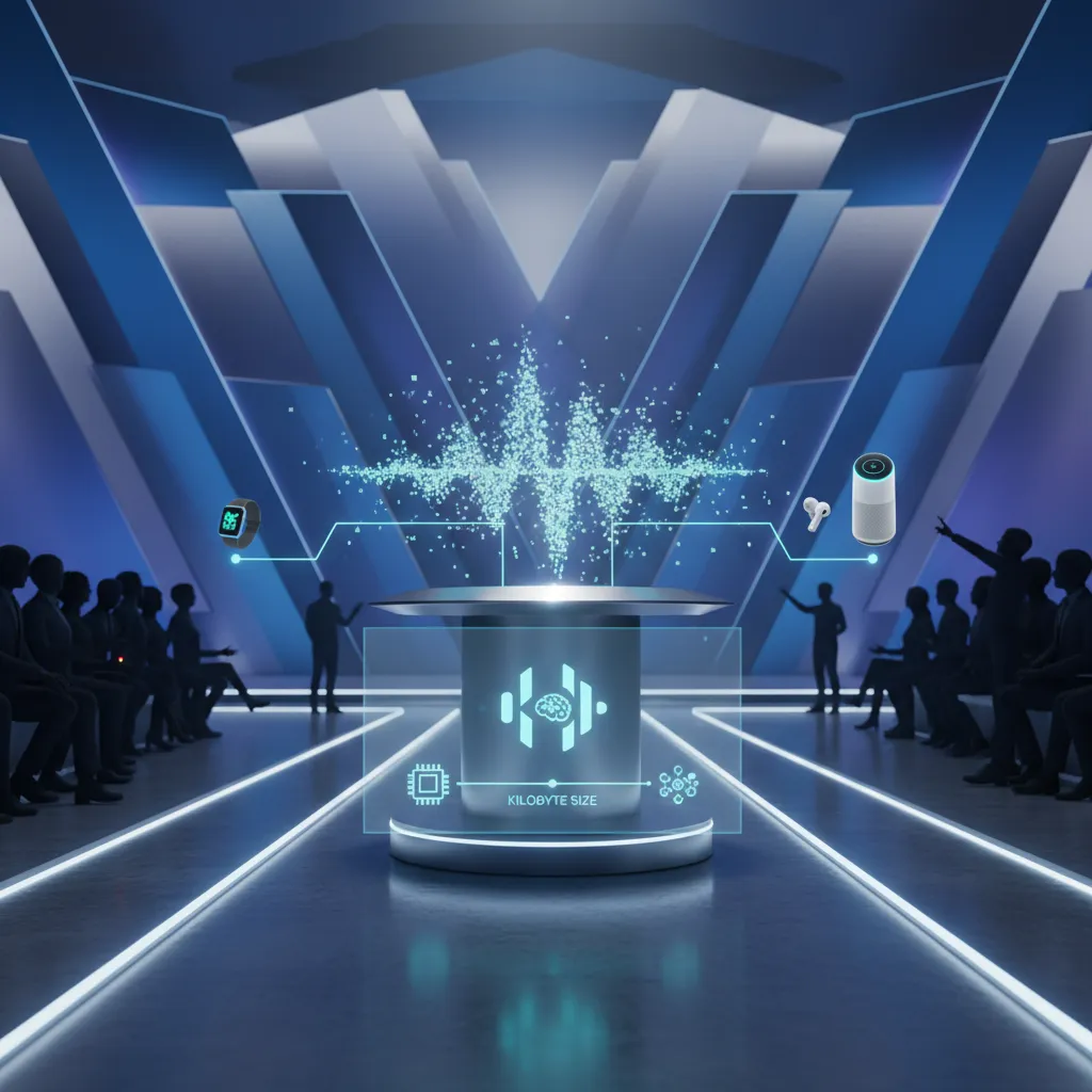 Hance Revoluciona el Procesamiento de Audio con IA de Tamaño Kilobyte en TechCrunch Disrupt 2025