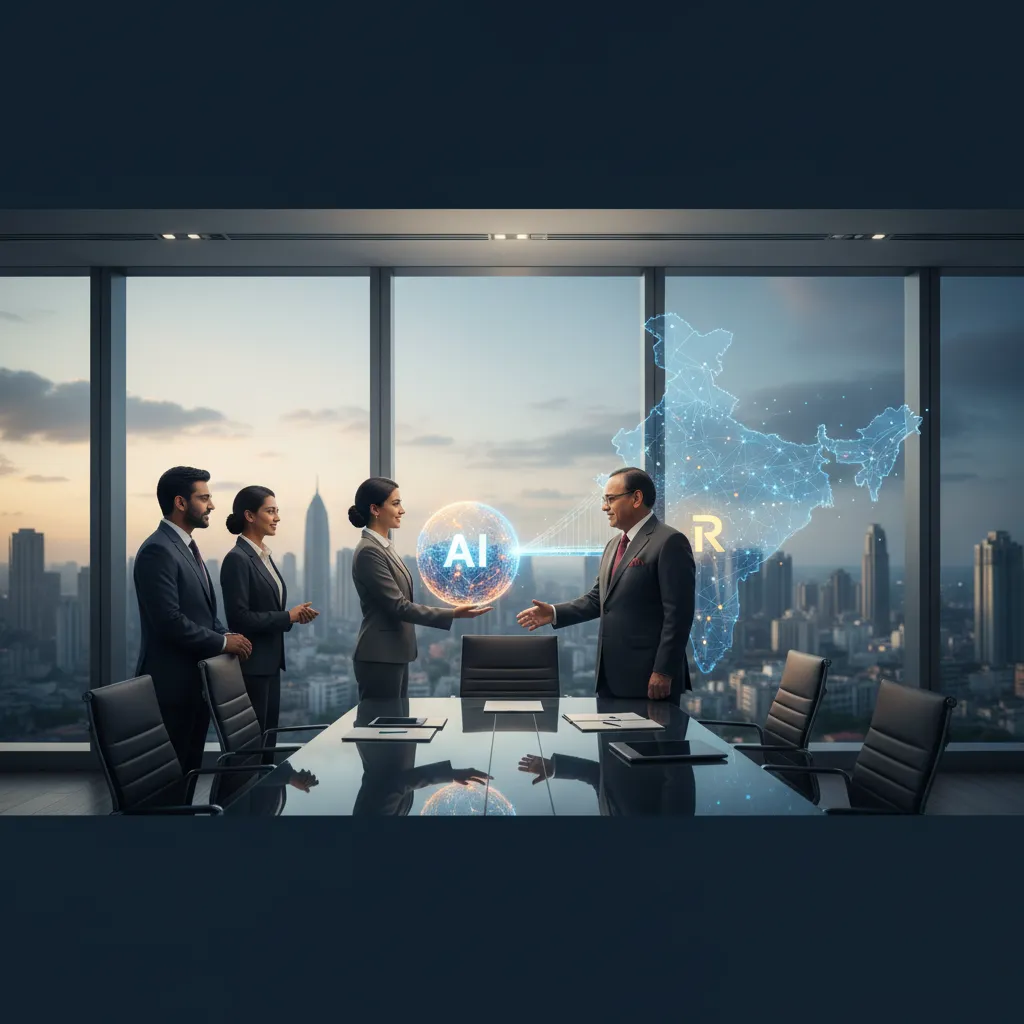 Anthropic Apunta a la India con Oficina y Posible Alianza Estratégica con Mukesh Ambani
