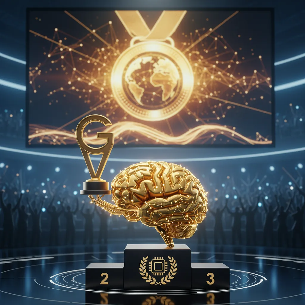 Gemini de Google alcanza el oro en la competencia internacional de programación ICPC