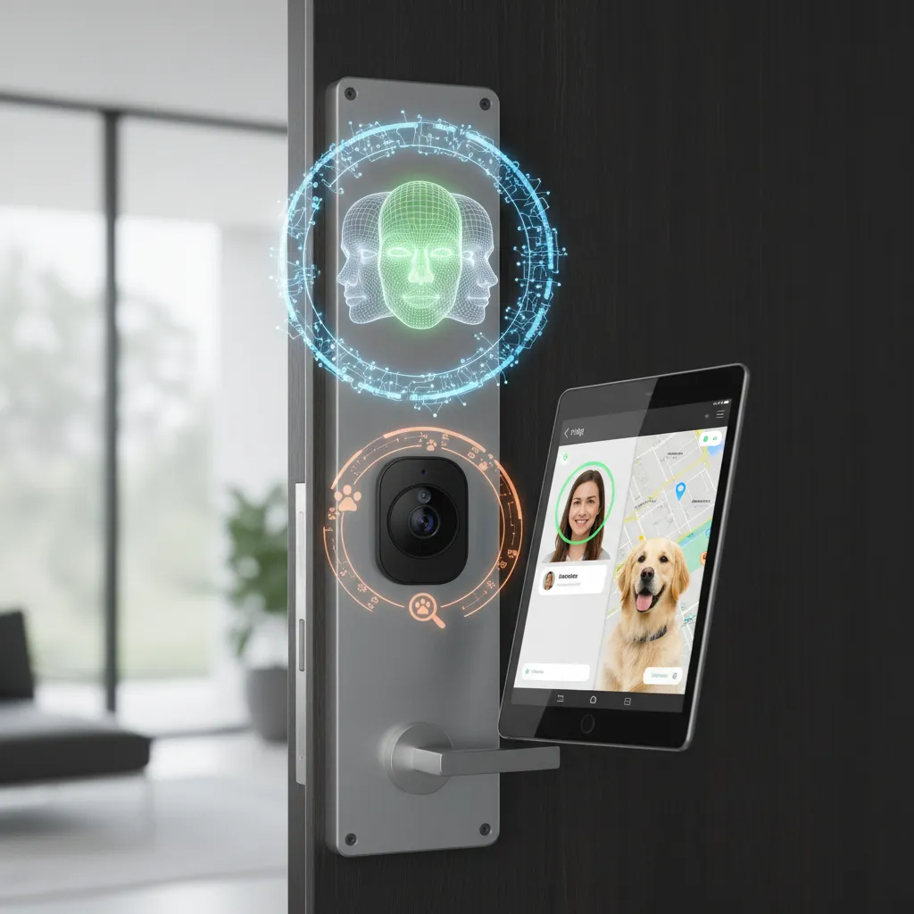 Ring Integra Reconocimiento Facial y Ayuda para Mascotas Perdidas con Nueva IA