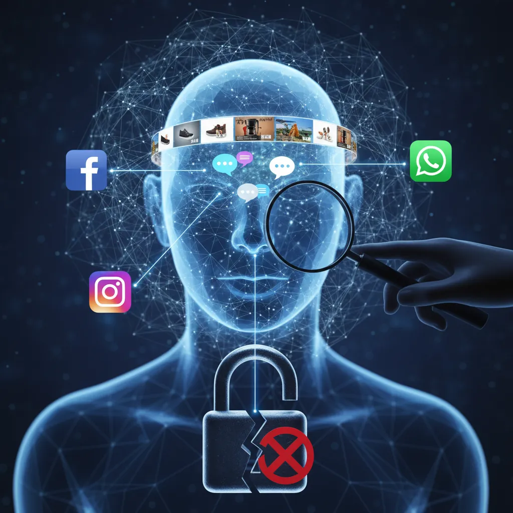 Meta Utilizará Chats de IA para Anuncios Dirigidos sin Opción de Exclusión