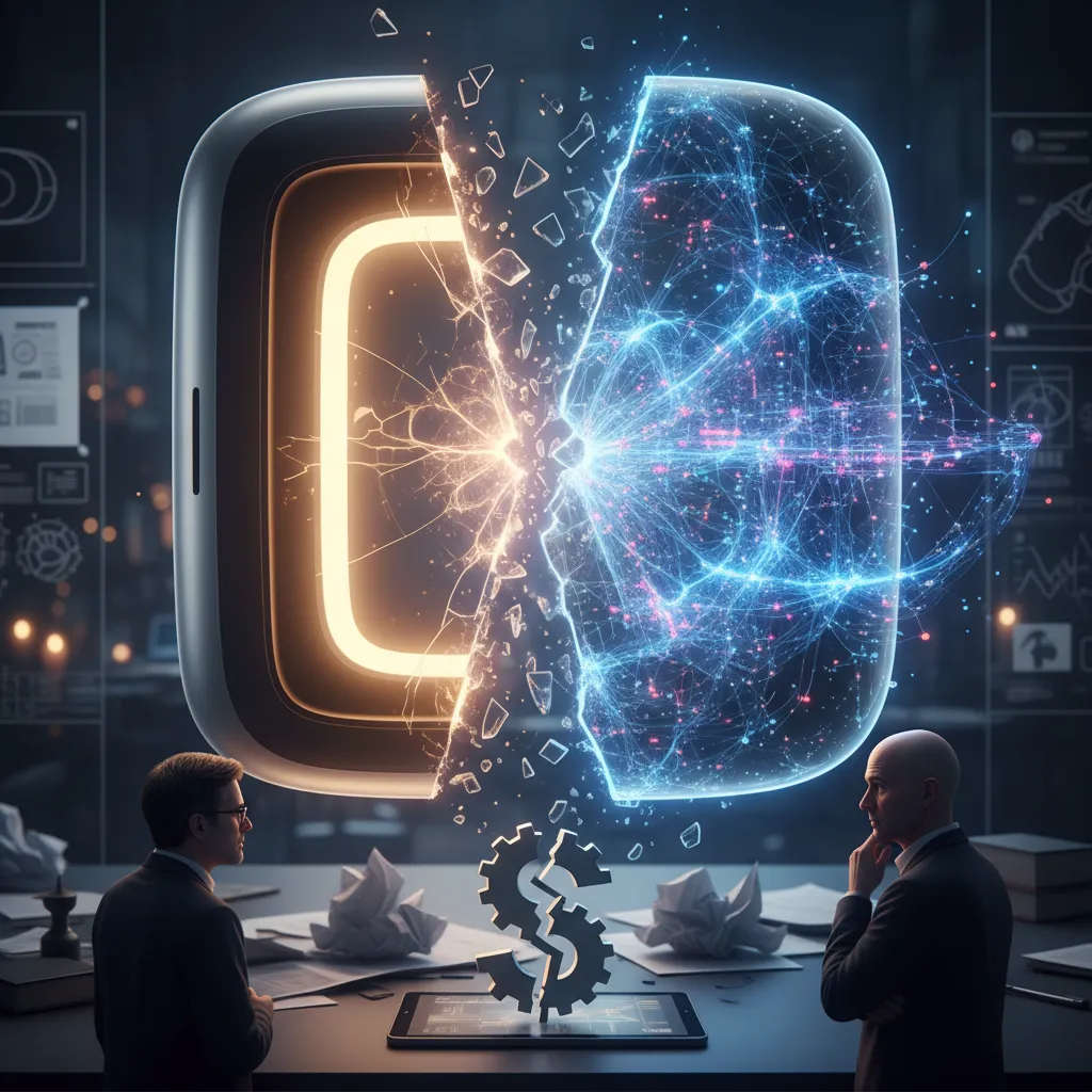 OpenAI y Jony Ive: Obstáculos en el Desarrollo de su Ambicioso Dispositivo de IA