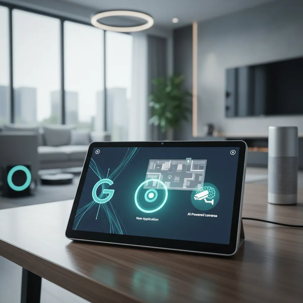 Google Renueva su Hogar Inteligente con Gemini: Nueva Aplicación y Cámaras Potenciadas por IA