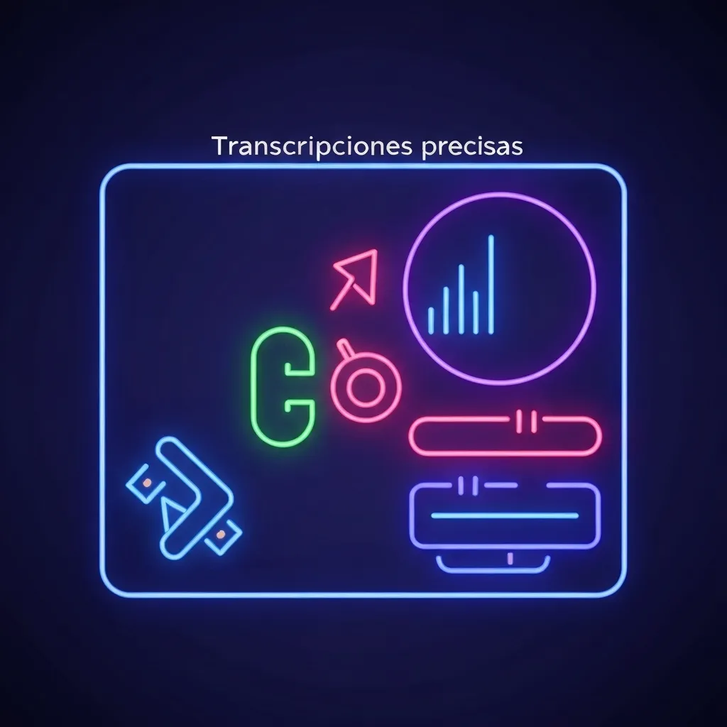 Subtítulos de TV: La Clave para Transcripciones de Audio Más Precisas