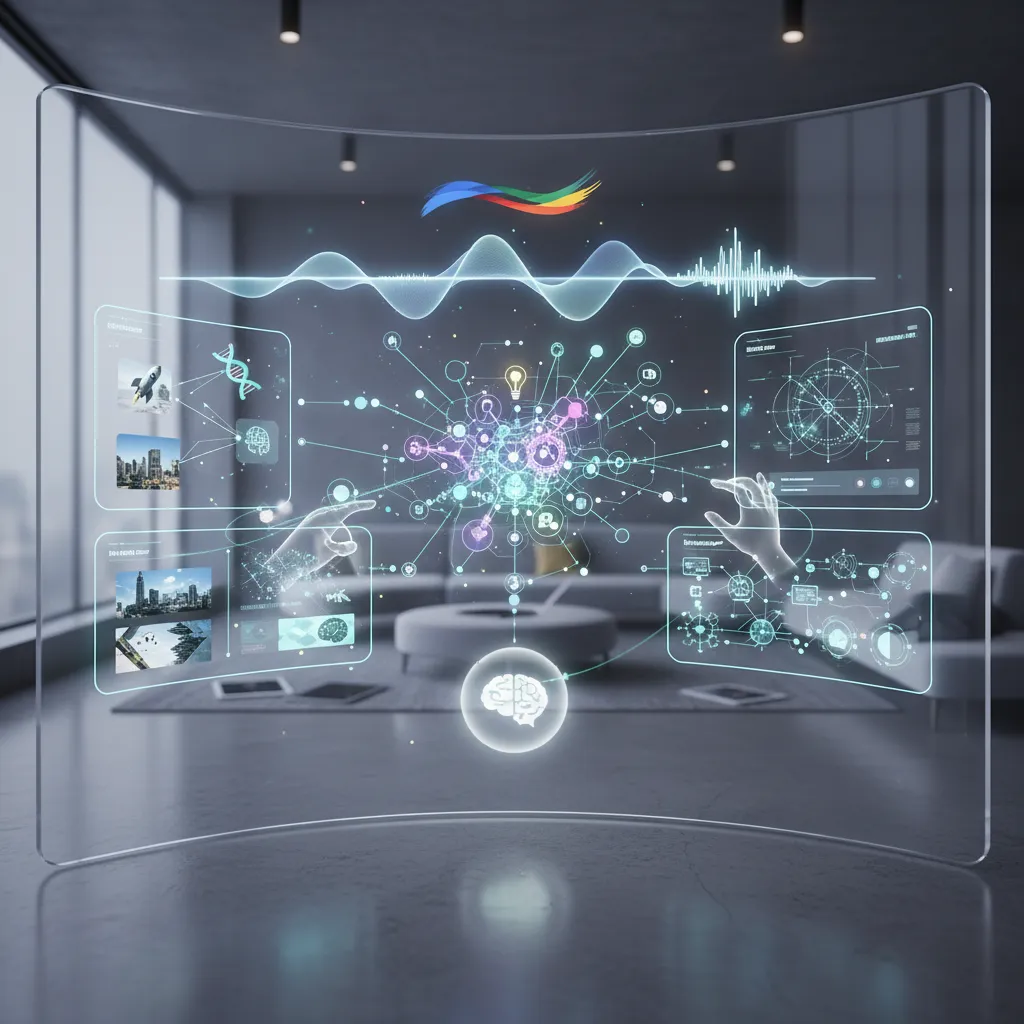 Mixboard: la Nueva Herramienta de Google Labs para la Lluvia de Ideas Visual con IA