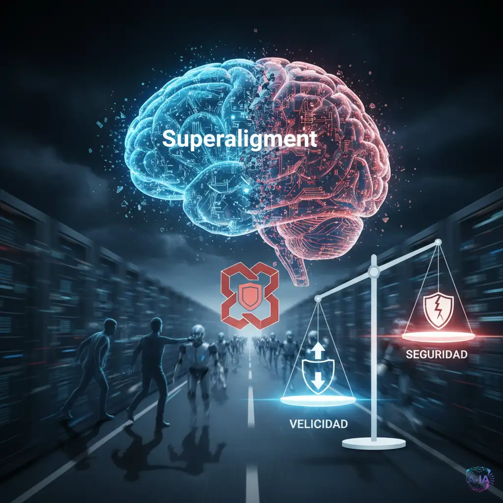 OpenAI reemplaza su equipo clave de seguridad con un nuevo comité tras la salida de líderes: ¿Prioridad al desarrollo rápido?