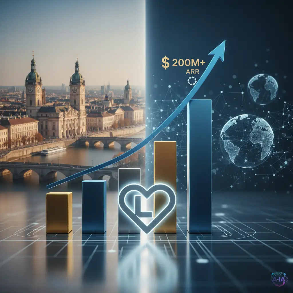 Lovable, la startup europea que alcanzó $200M en ingresos anuales, explica por qué triunfó fuera de Silicon Valley