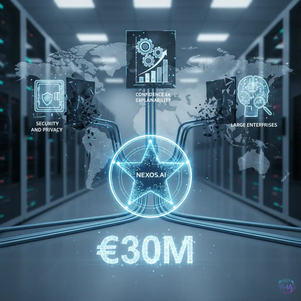 La estrella europea Nexos.ai recauda 30 millones de euros para llevar la IA a las grandes empresas