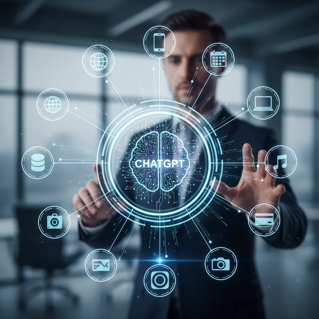 La Ambiciosa Visión de OpenAI: Transformar ChatGPT en un Sistema Operativo de IA