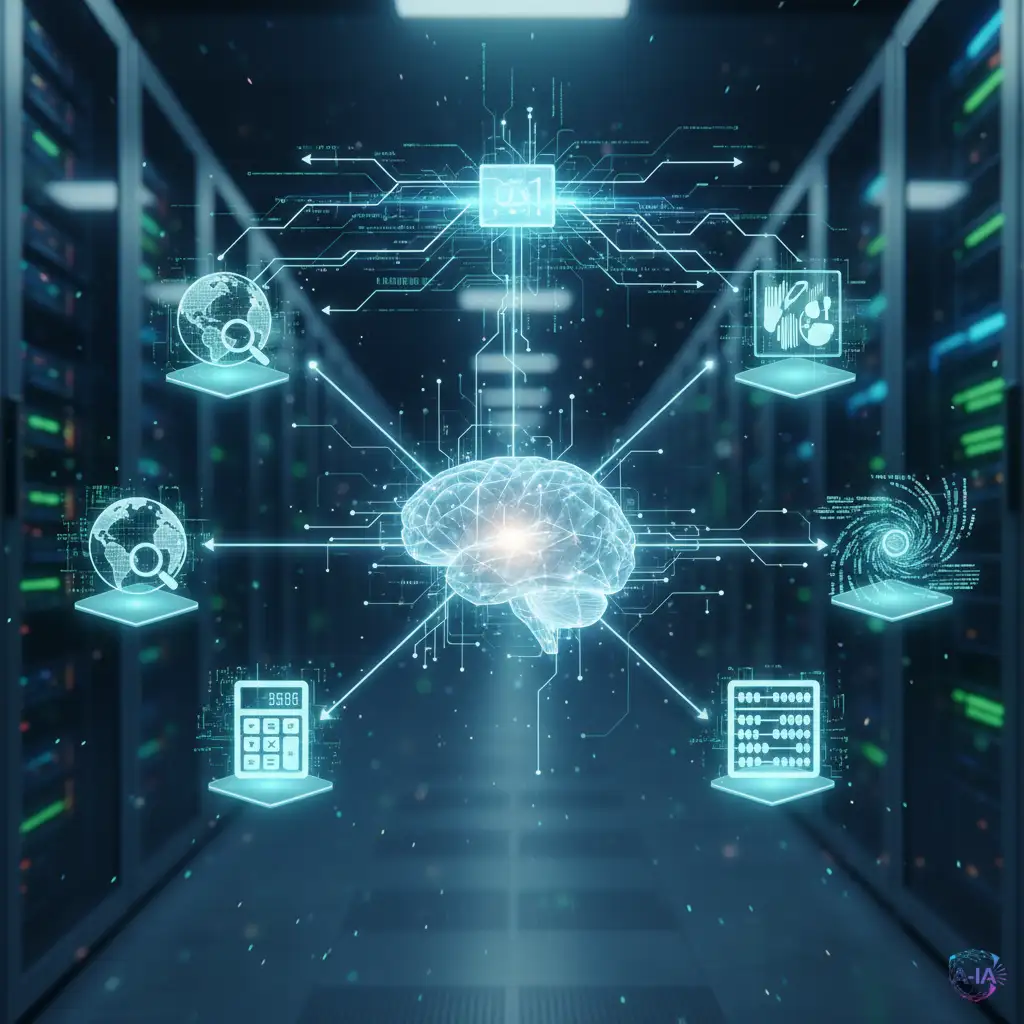 NVIDIA lanza Orchestrator-8B: El 'cerebro director' que hace a la IA más eficiente y rápida